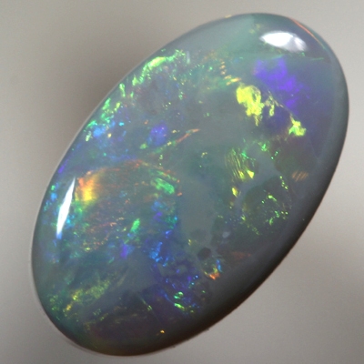 SOLID SEMI BLACK OPAL Bright, strong colours